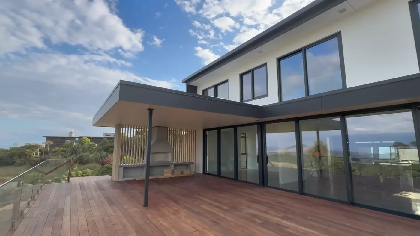 Tauranga coastal exterior painting project