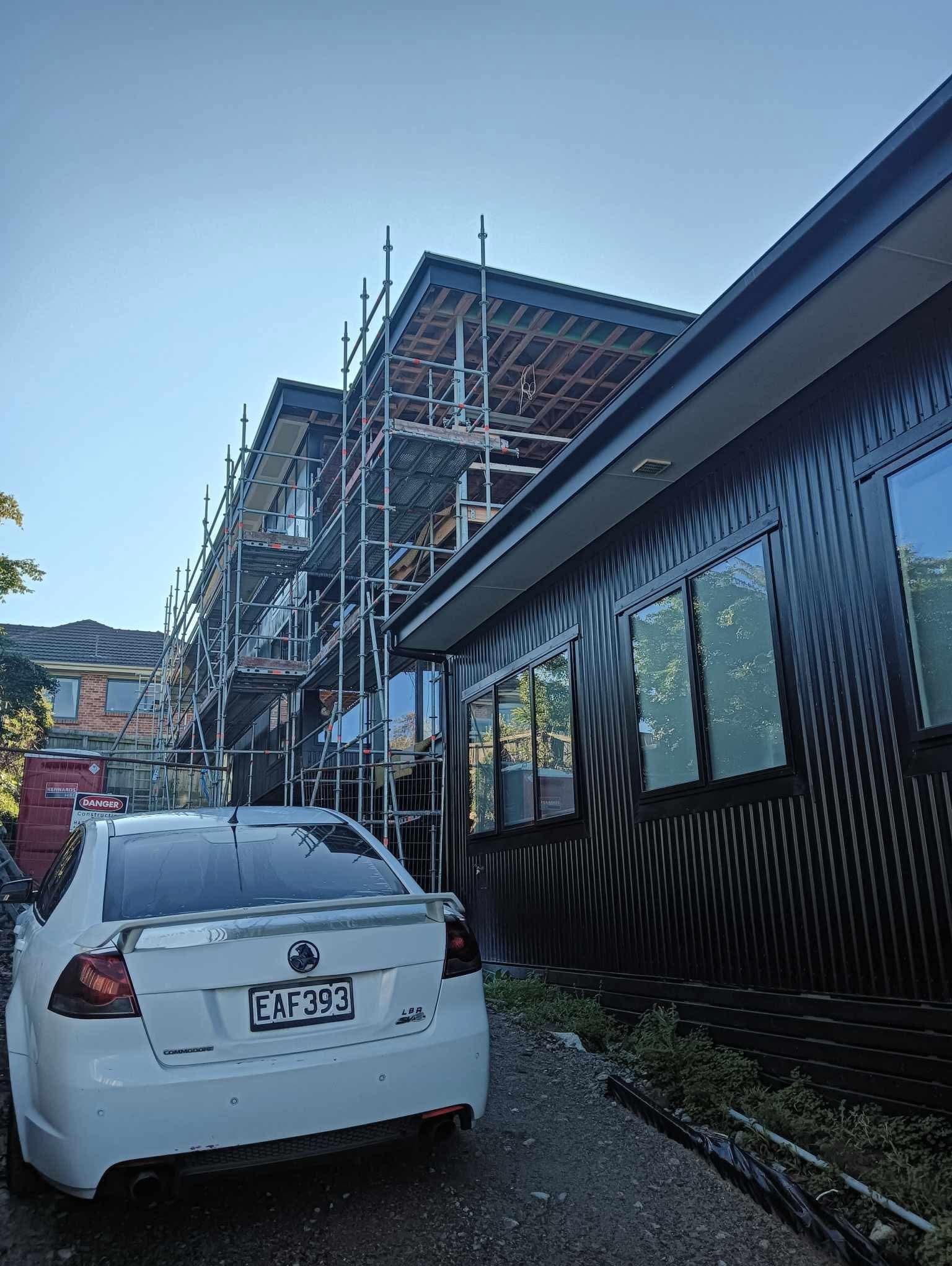 Commercial painting Hamilton - Professional business and office painting services