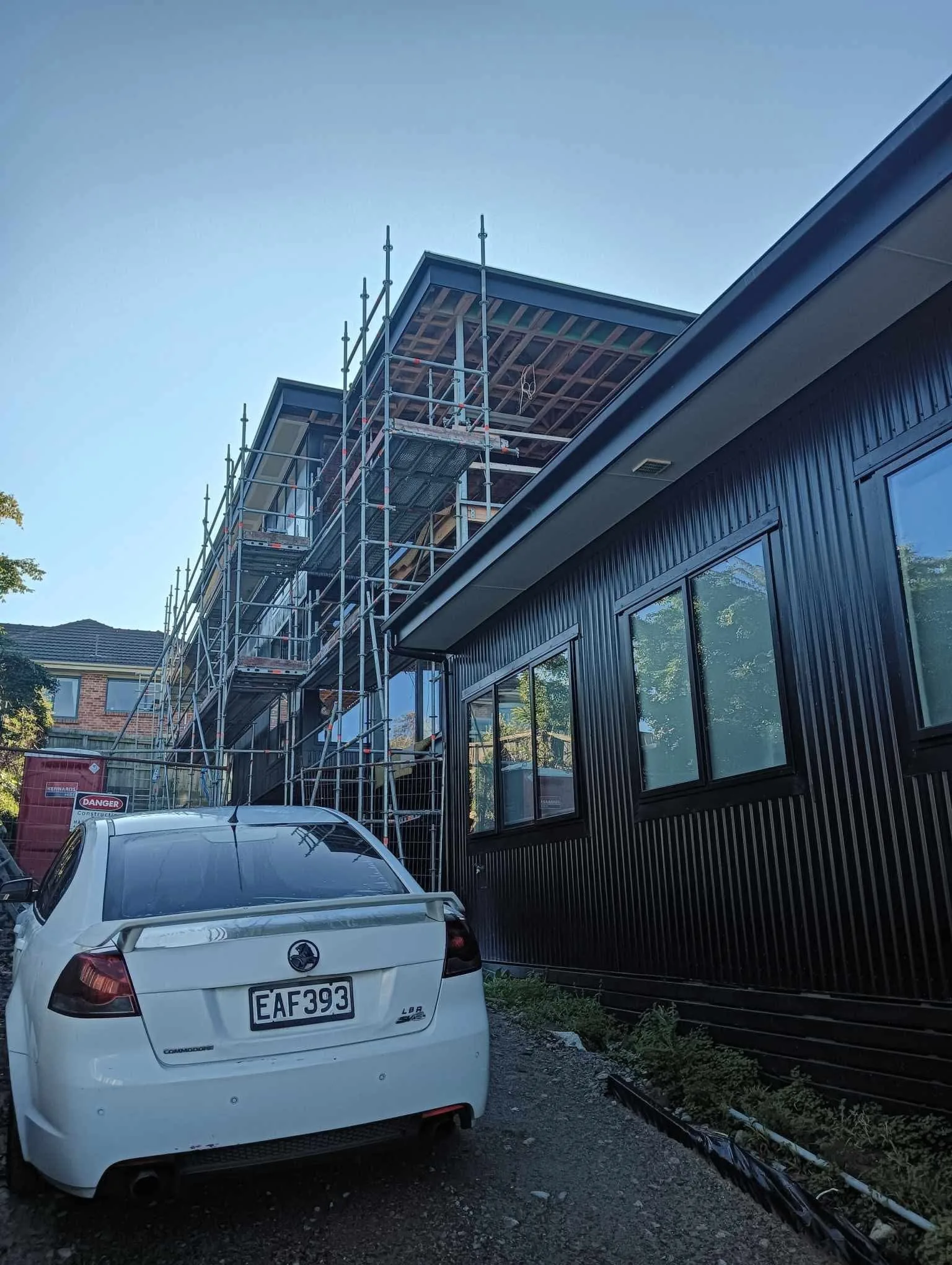 Commercial painting Hamilton - Professional business and office painting services