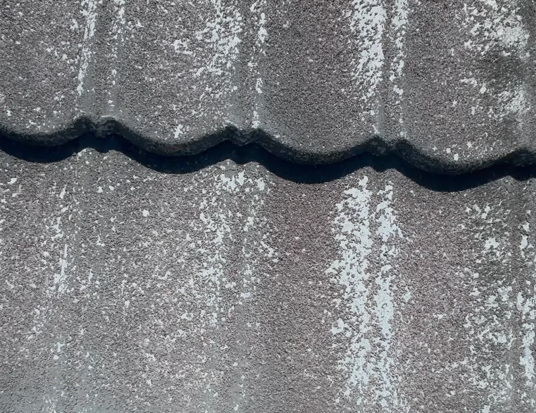 Decromastic roof dent removal and crack sealing process in Hamilton