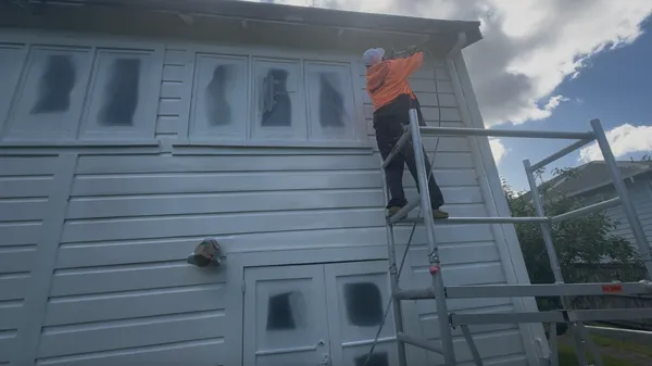 Hamilton home restoration project photo 3