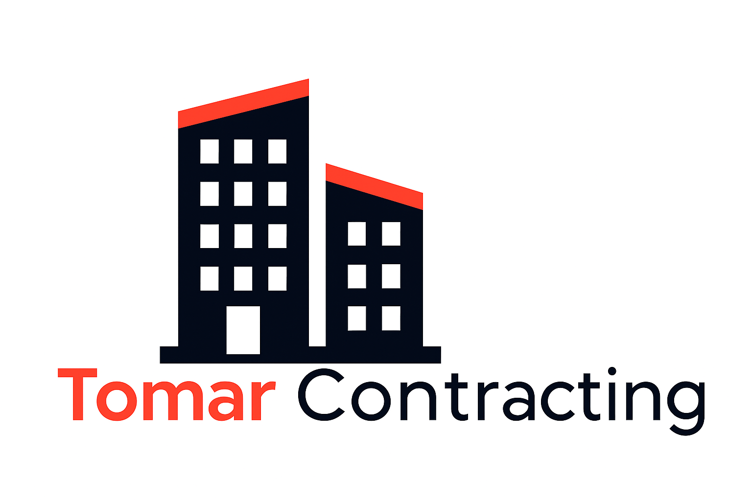 Tomar Contracting logo; play the Chartwell project video