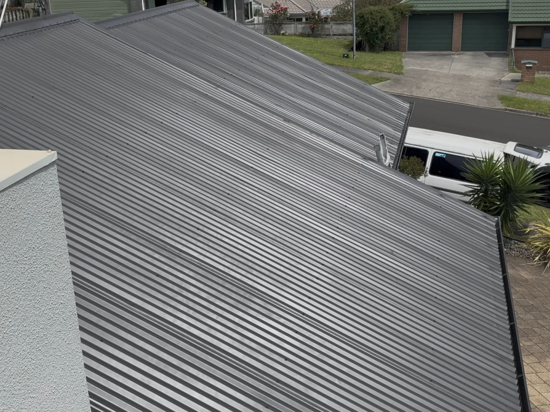 Western Heights roof restoration project image 4